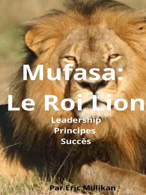 cover image of Mufasa